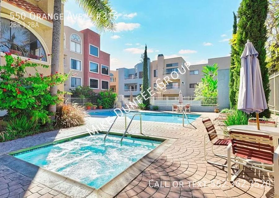 Now Leasing: 2-Bedroom / 2-Bath Condo - North Alamitos Beach Neighborhood of Long Beach property image