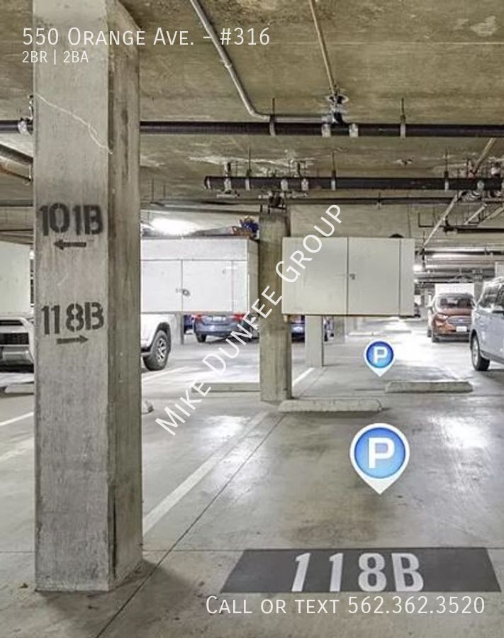 Now Leasing: 2-Bedroom / 2-Bath Condo - North Alamitos Beach Neighborhood of Long Beach property image