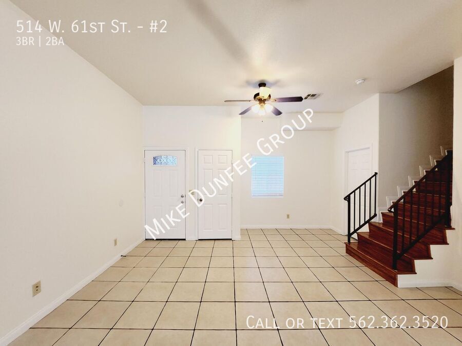 HALF OFF THE 1ST MONTHS RENT *OAC - Three Bedroom Home in South Los Angeles Area property image