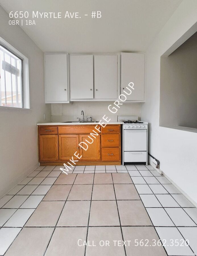 Spacious Renovated Downstairs Studio - Bright, Clean and Pet Friendly! property image