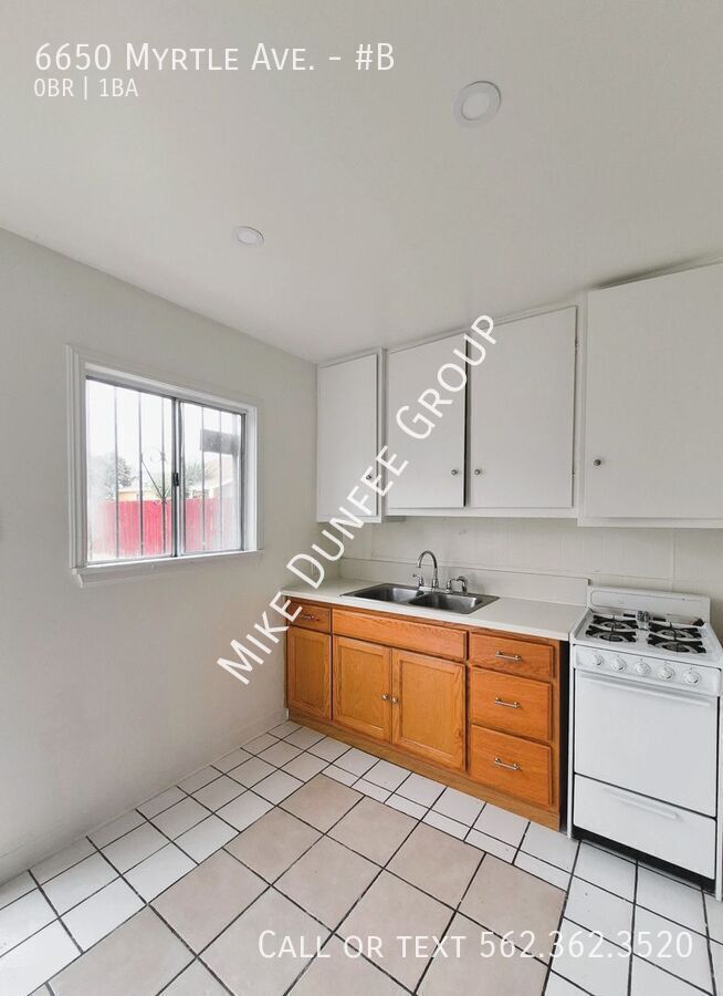 Spacious Renovated Downstairs Studio - Bright, Clean and Pet Friendly! property image