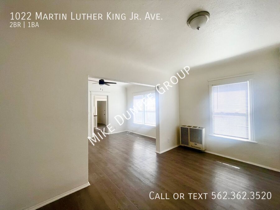 HALF OFF THE 1ST MONTHS RENT *OAC - Newly Renovated 2 Bedroom 1 Bath in Long Beach property image