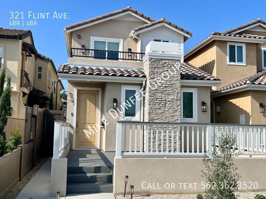 Newly-Built Four Bedroom House Featuring Deck and Two-Car Garage property image