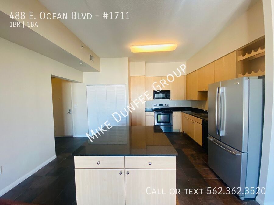 Spacious One Bedroom Condo in Downtown Long Beach property image