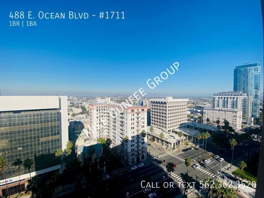 Spacious One Bedroom Condo in Downtown Long Beach property image
