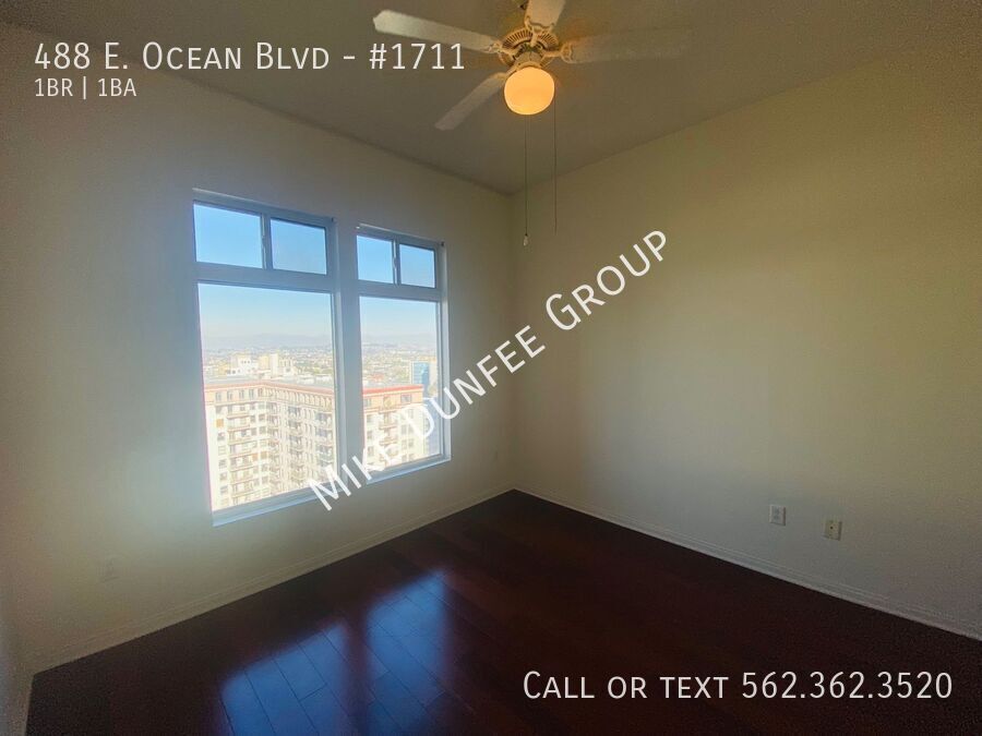 Spacious One Bedroom Condo in Downtown Long Beach property image