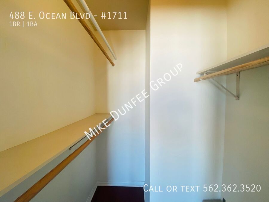 Spacious One Bedroom Condo in Downtown Long Beach property image