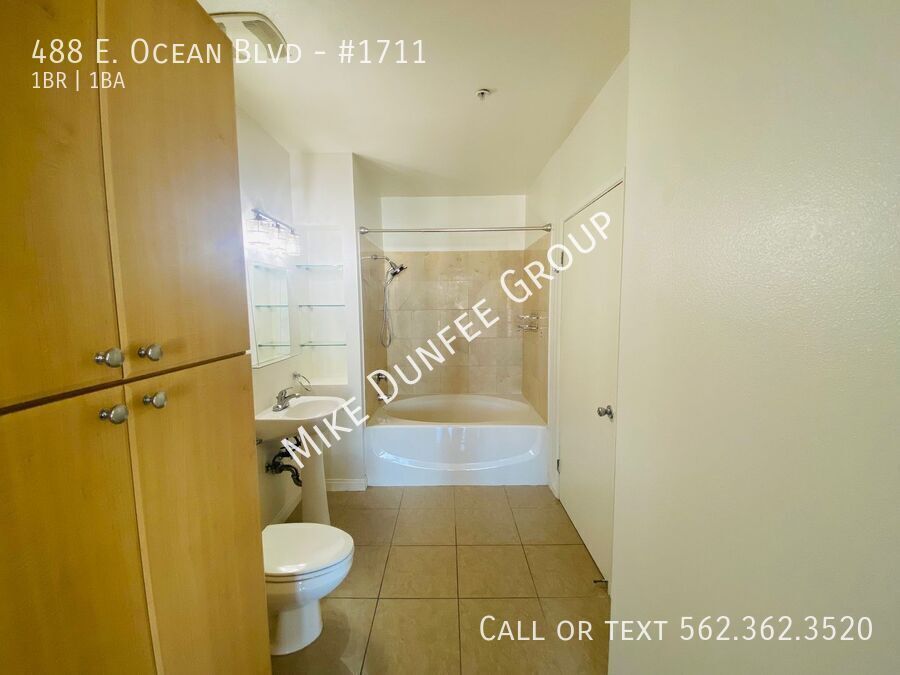 Spacious One Bedroom Condo in Downtown Long Beach property image