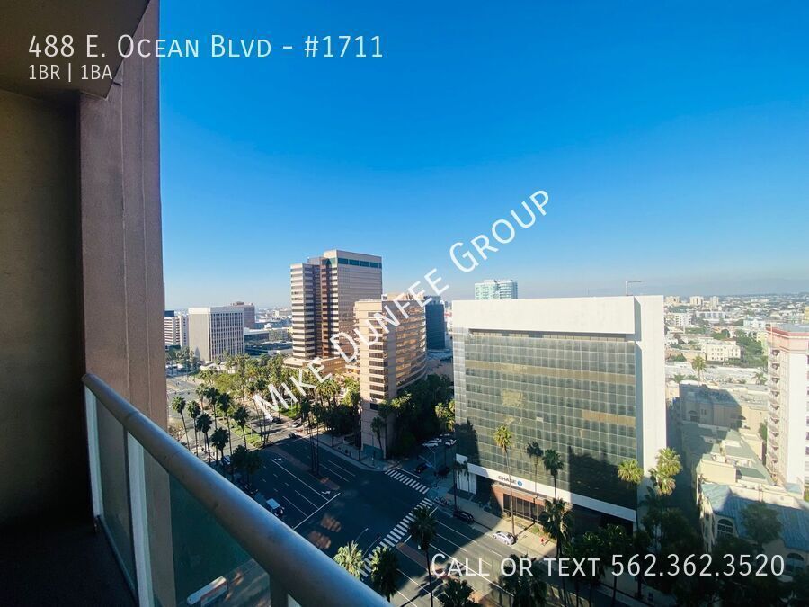 Spacious One Bedroom Condo in Downtown Long Beach property image