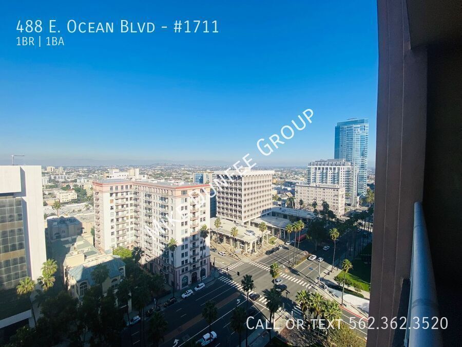 Spacious One Bedroom Condo in Downtown Long Beach property image