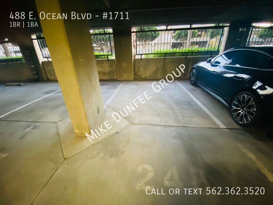 Spacious One Bedroom Condo in Downtown Long Beach property image