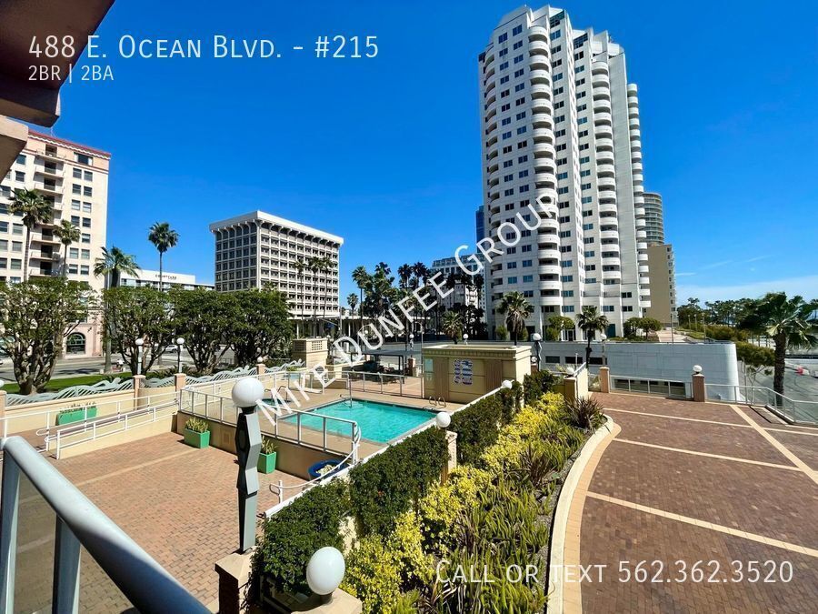 2 Bedroom Condo With Ocean Views at the AQUA Towers property image
