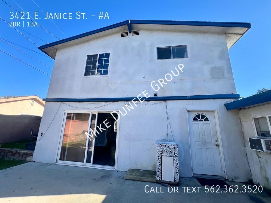 2 Bedroom / 1 Bath Unit in Long Beach's Ramona Park Area property image