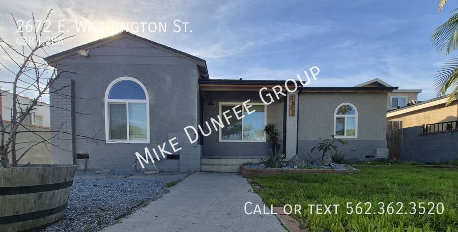 Now Leasing a Spacious 4-Bedroom, 2-Bath Front House in Carson, CA property image