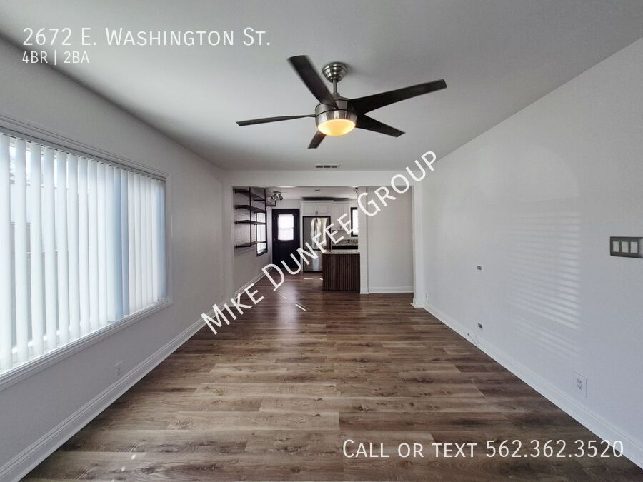 Now Leasing a Spacious 4-Bedroom, 2-Bath Front House in Carson, CA property image