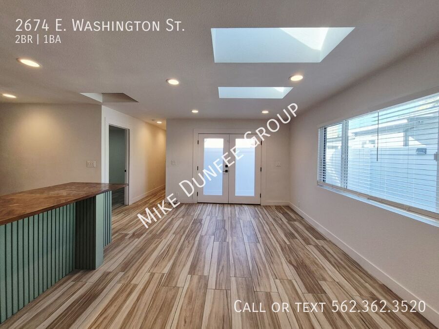 Now Leasing: Privately Designed 2-Bedroom, 1-Bath (ADU) Back House in Carson, CA property image
