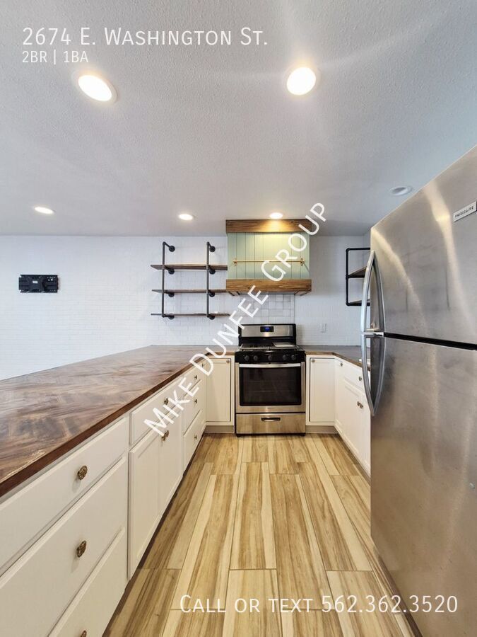 Now Leasing: Privately Designed 2-Bedroom, 1-Bath (ADU) Back House in Carson, CA property image