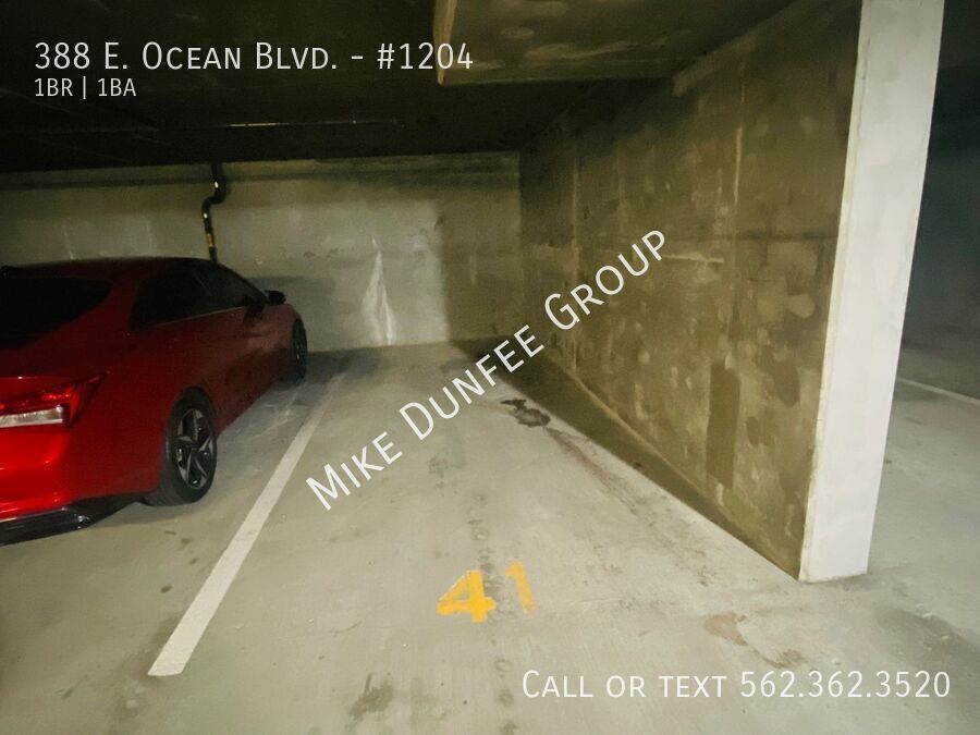 Fully Furnished 12th Floor Condo at the AQUA Towers in Downtown Long Beach property image