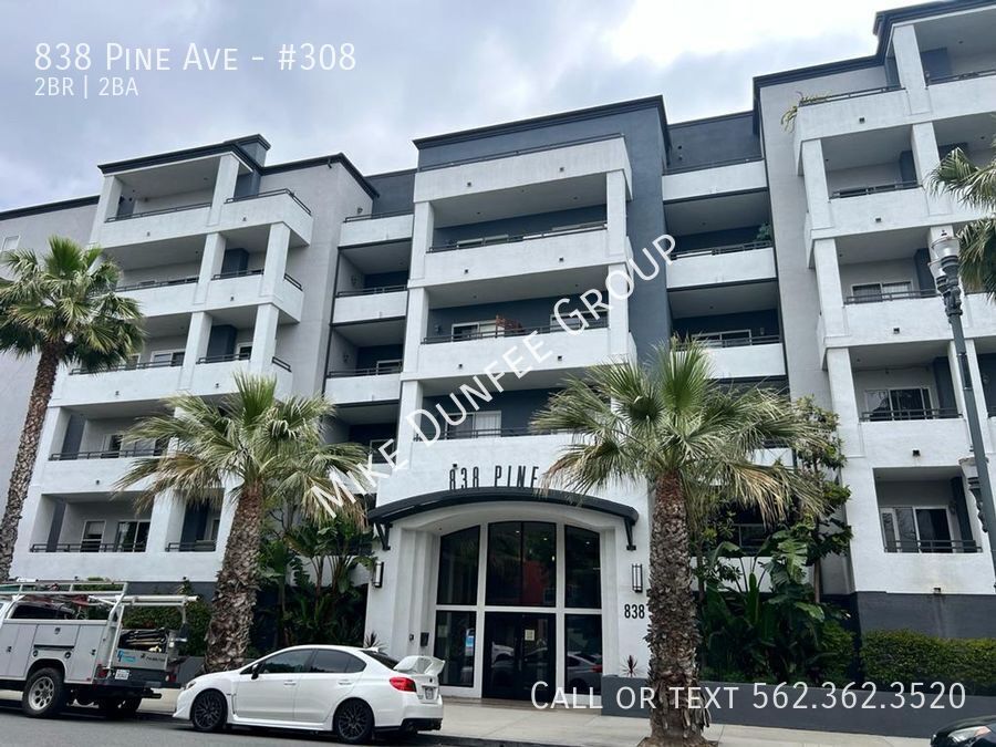 Unfurnished Downtown Long Beach Two Bedroom property image