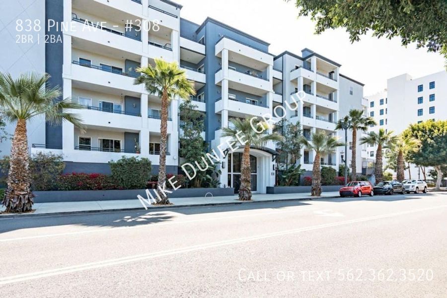 Unfurnished Downtown Long Beach Two Bedroom property image