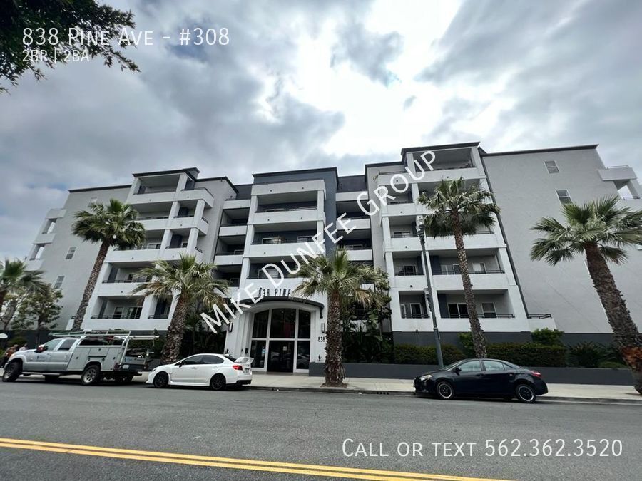 Unfurnished Downtown Long Beach Two Bedroom property image