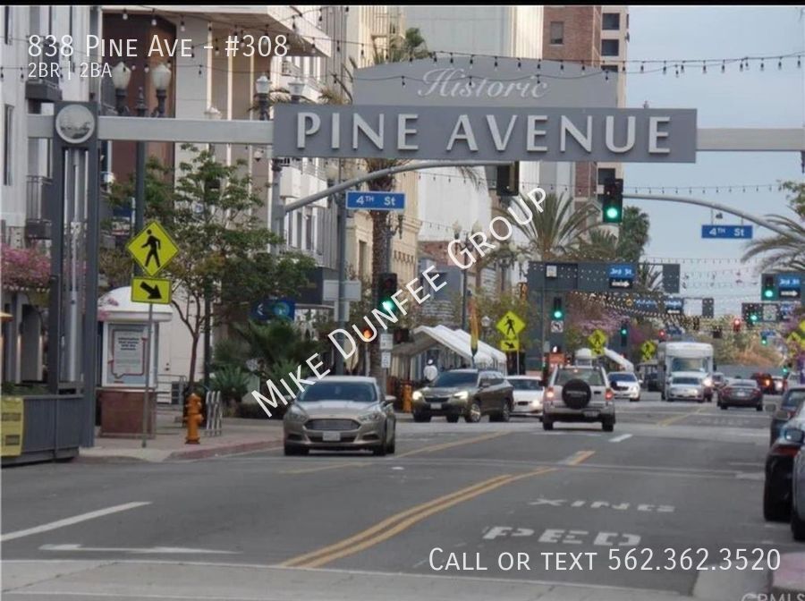 Unfurnished Downtown Long Beach Two Bedroom property image