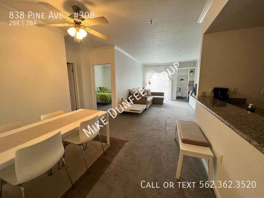 Unfurnished Downtown Long Beach Two Bedroom property image