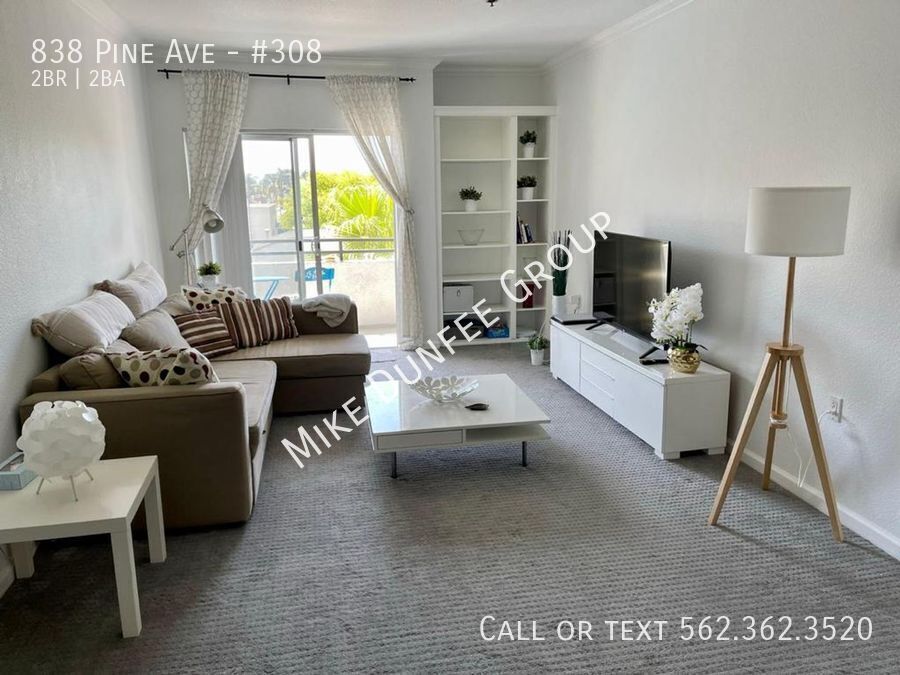 Unfurnished Downtown Long Beach Two Bedroom property image