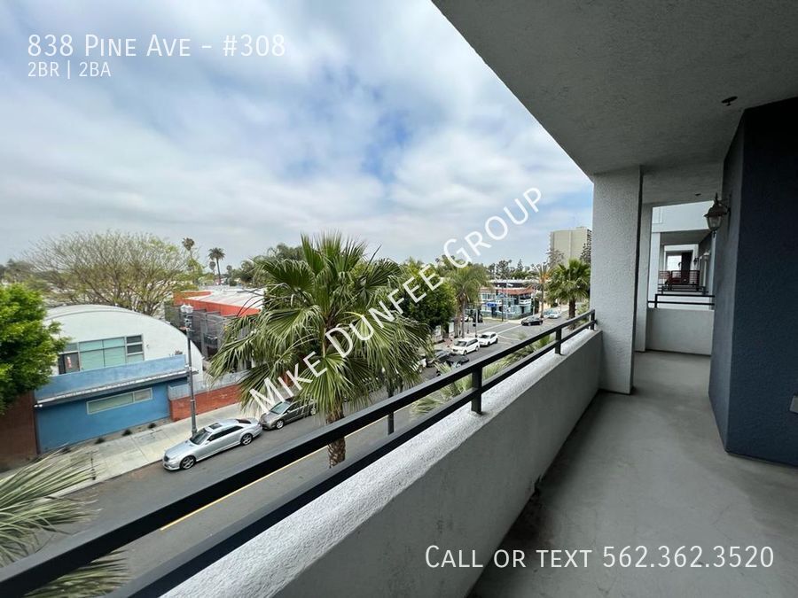 Unfurnished Downtown Long Beach Two Bedroom property image