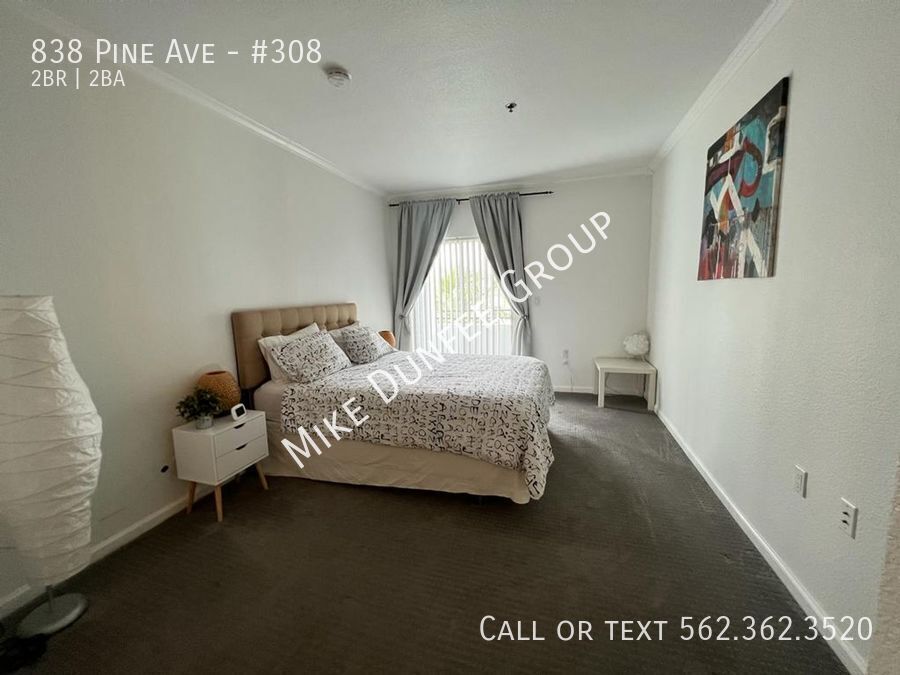 Unfurnished Downtown Long Beach Two Bedroom property image