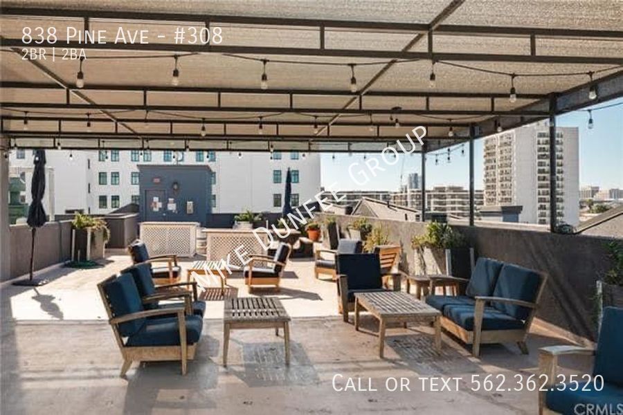 Unfurnished Downtown Long Beach Two Bedroom property image