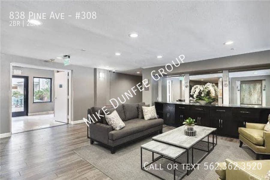 Unfurnished Downtown Long Beach Two Bedroom property image