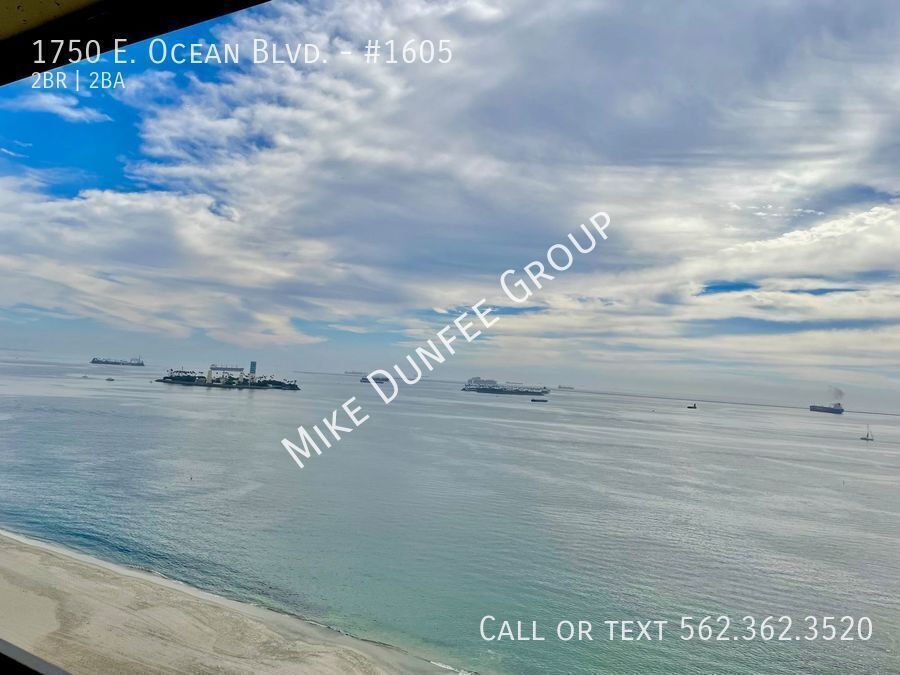 Beach Front FULLY FURNISHED Penthouse located in Alamitos Beach property image