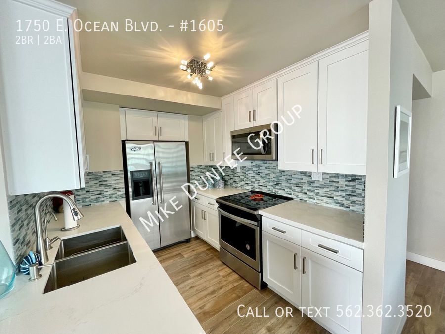 Beach Front FULLY FURNISHED Penthouse located in Alamitos Beach property image