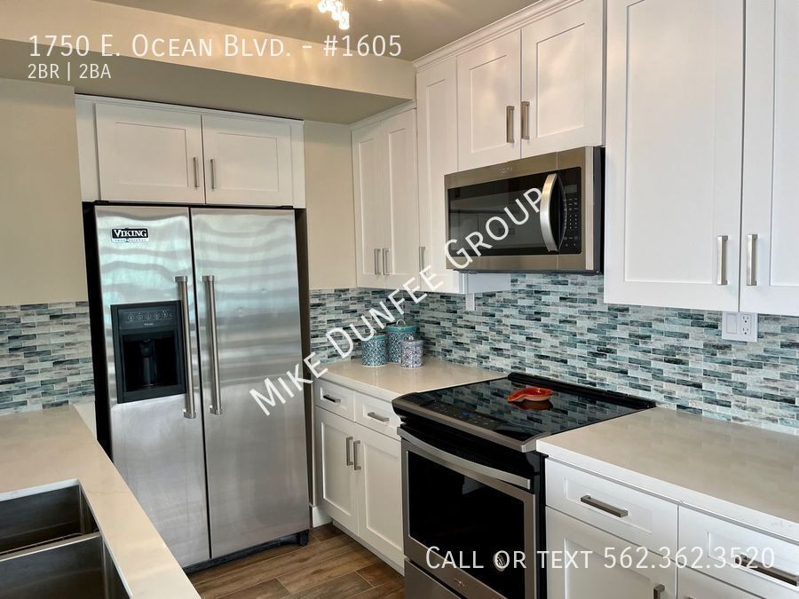 Beach Front FULLY FURNISHED Penthouse located in Alamitos Beach property image