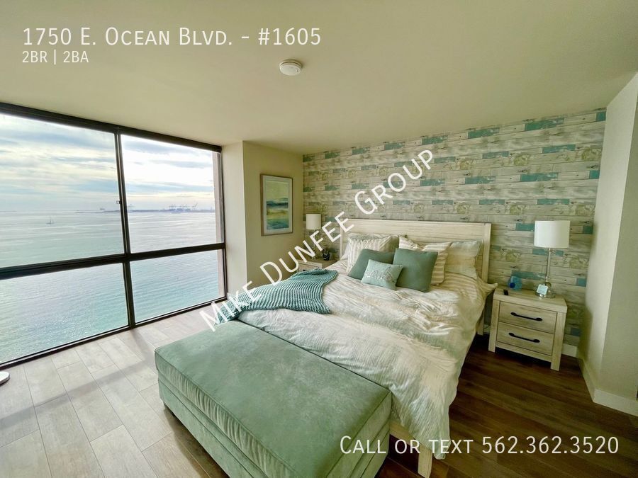 Beach Front FULLY FURNISHED Penthouse located in Alamitos Beach property image