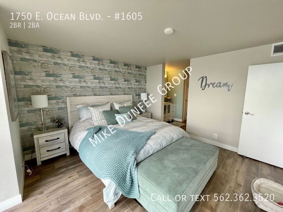 Beach Front FULLY FURNISHED Penthouse located in Alamitos Beach property image