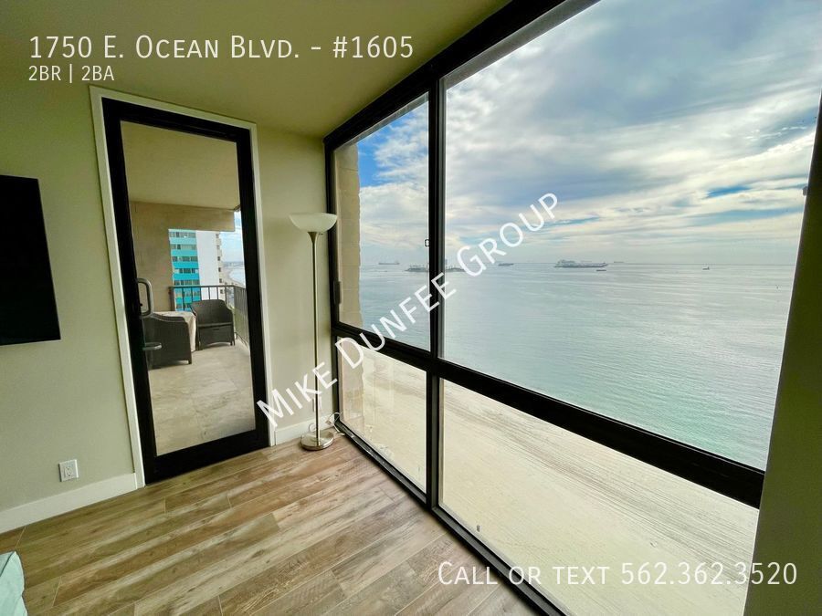 Beach Front FULLY FURNISHED Penthouse located in Alamitos Beach property image