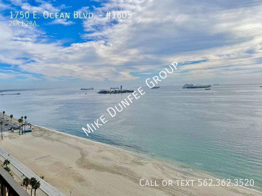Beach Front FULLY FURNISHED Penthouse located in Alamitos Beach property image