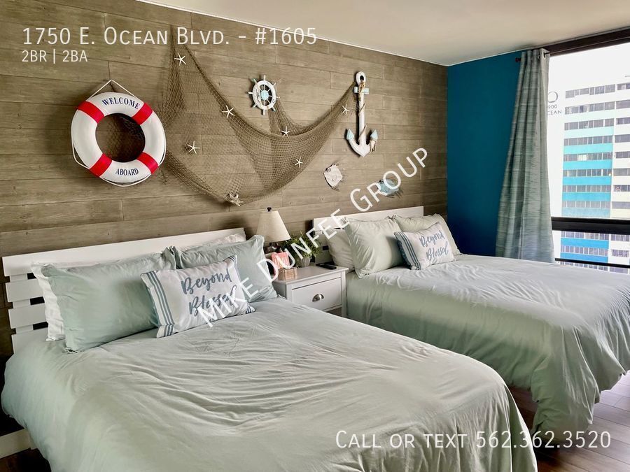 Beach Front FULLY FURNISHED Penthouse located in Alamitos Beach property image