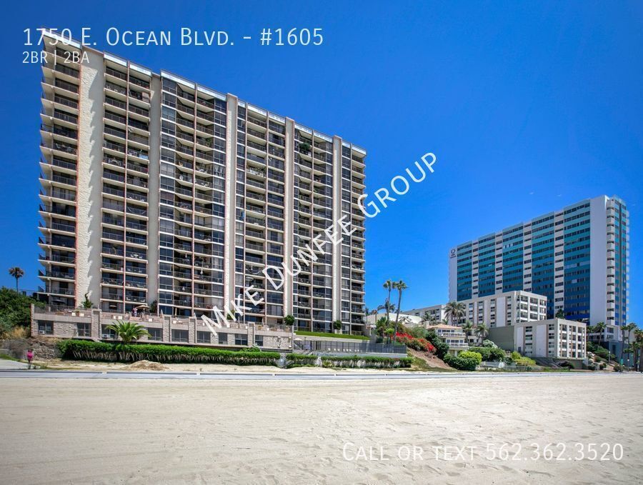 Beach Front FULLY FURNISHED Penthouse located in Alamitos Beach property image
