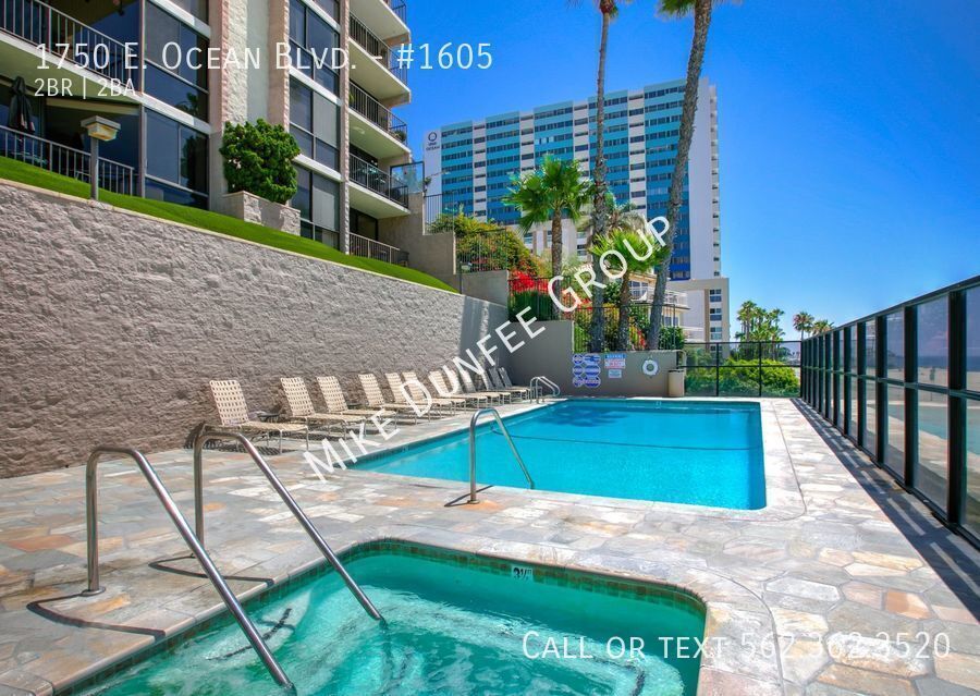 Beach Front FULLY FURNISHED Penthouse located in Alamitos Beach property image