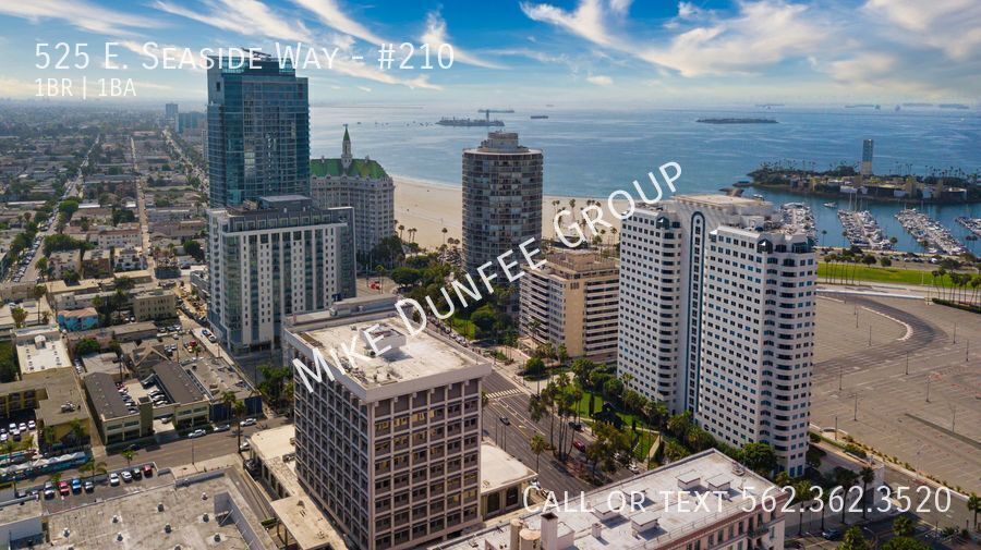 High Rise One Bedroom Condo in Downtown Long Beach property image