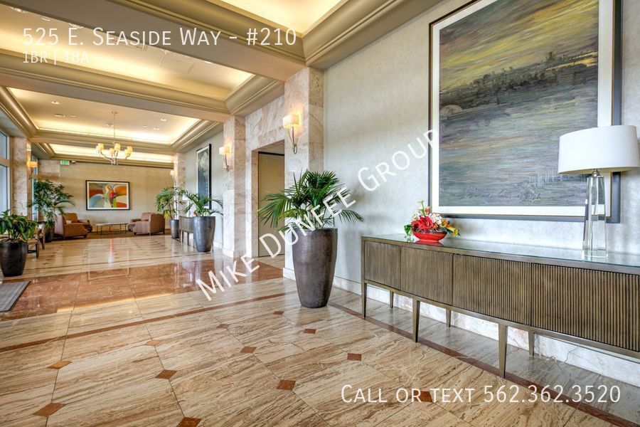 High Rise One Bedroom Condo in Downtown Long Beach property image