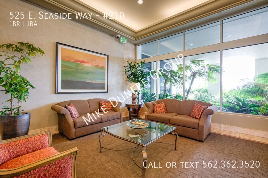 High Rise One Bedroom Condo in Downtown Long Beach property image
