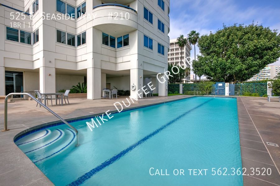 High Rise One Bedroom Condo in Downtown Long Beach property image