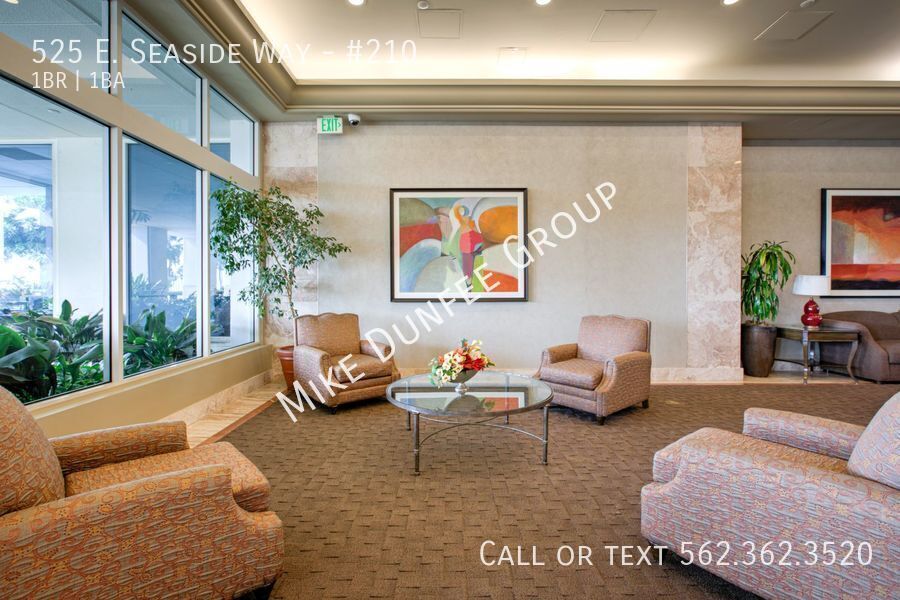 High Rise One Bedroom Condo in Downtown Long Beach property image