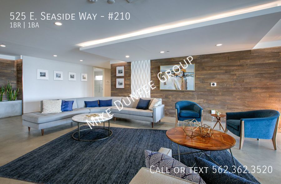 High Rise One Bedroom Condo in Downtown Long Beach property image