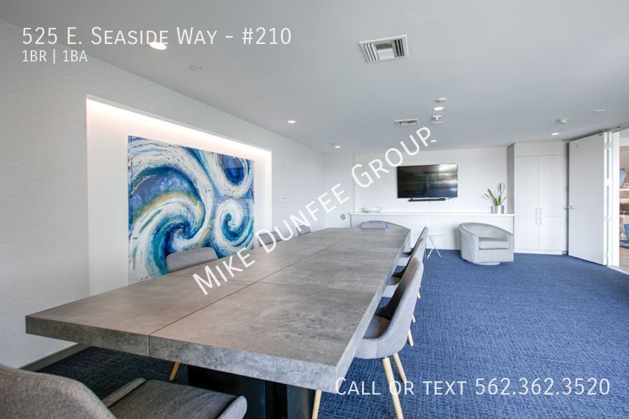 High Rise One Bedroom Condo in Downtown Long Beach property image