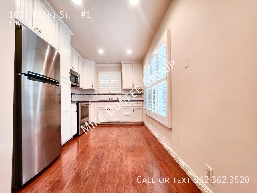 Charming One Bedroom, One Bath Unfurnished Apartment property image